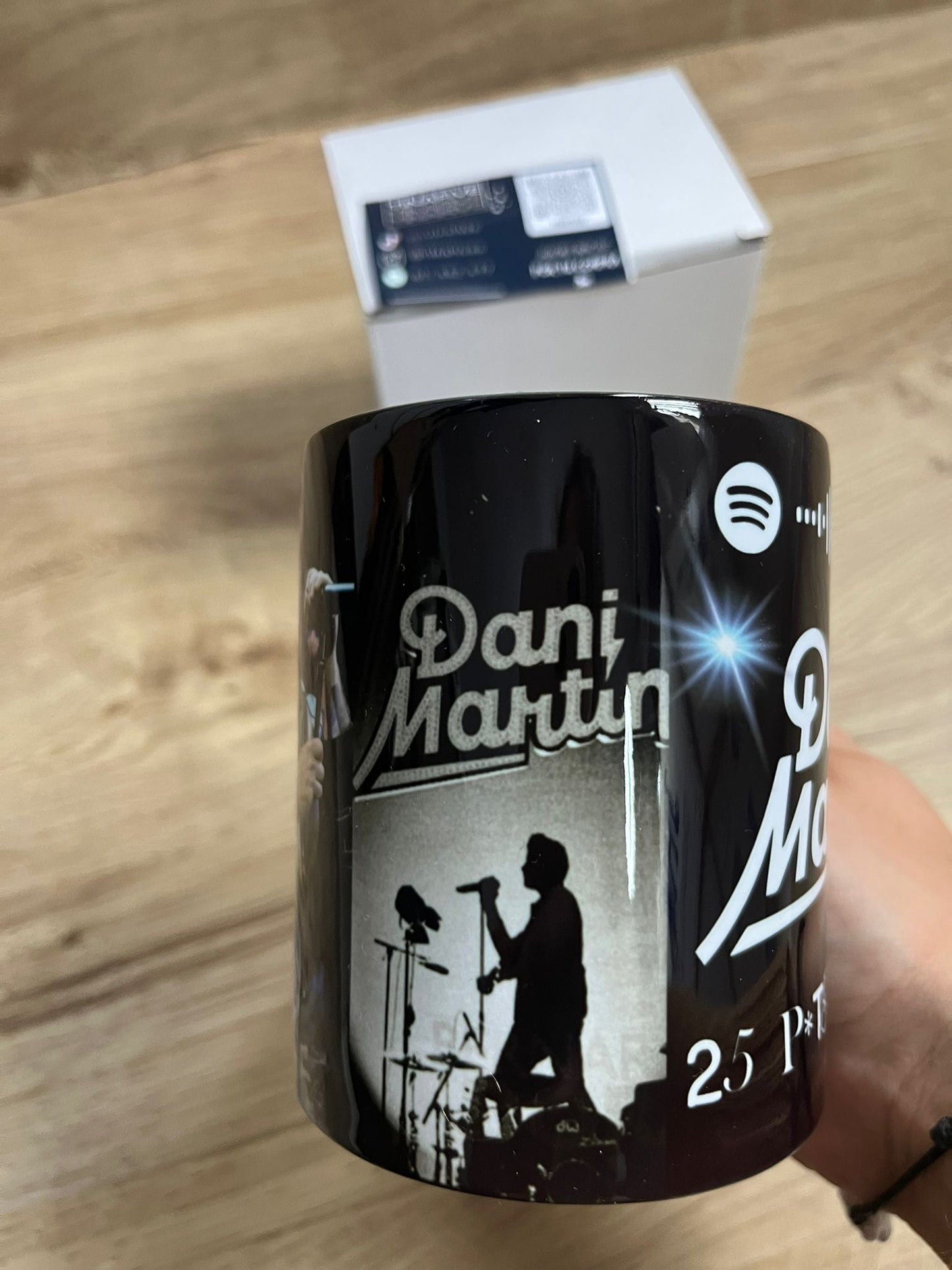 Taza Dani Martín