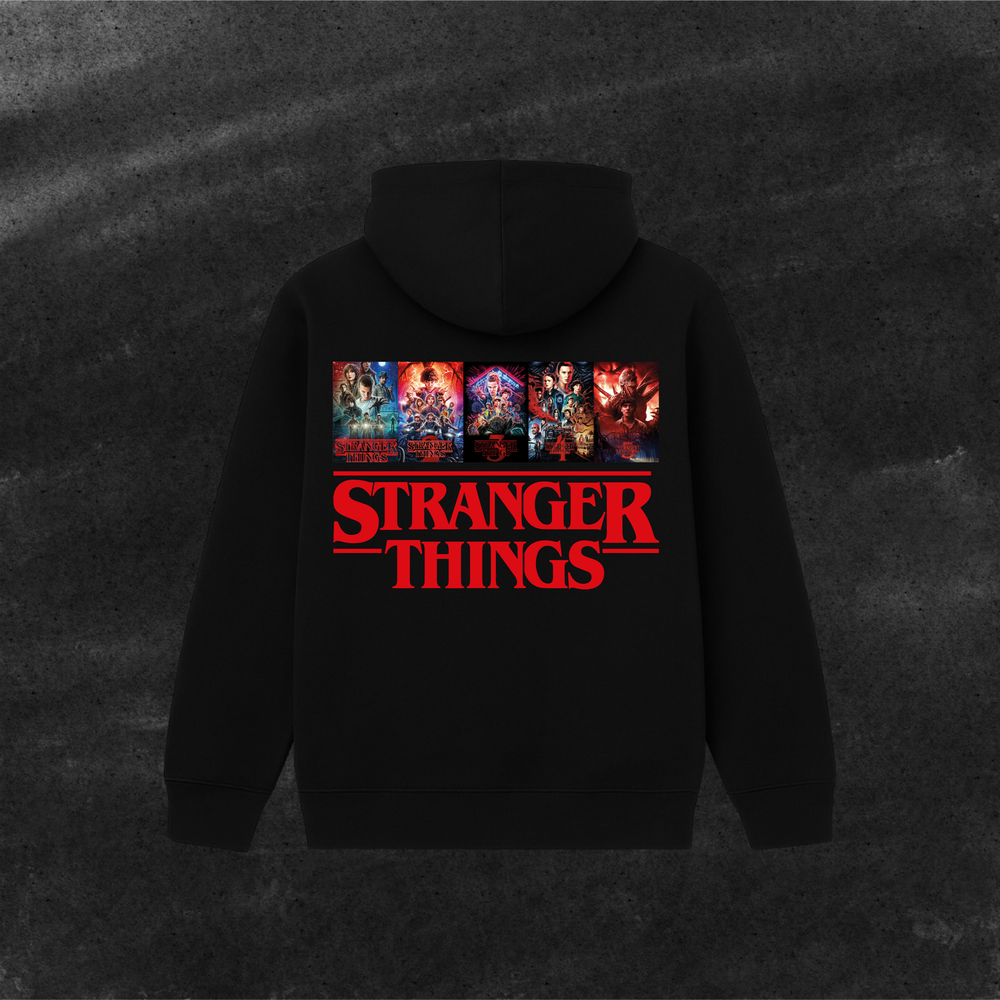 Sudadera Stranger Things