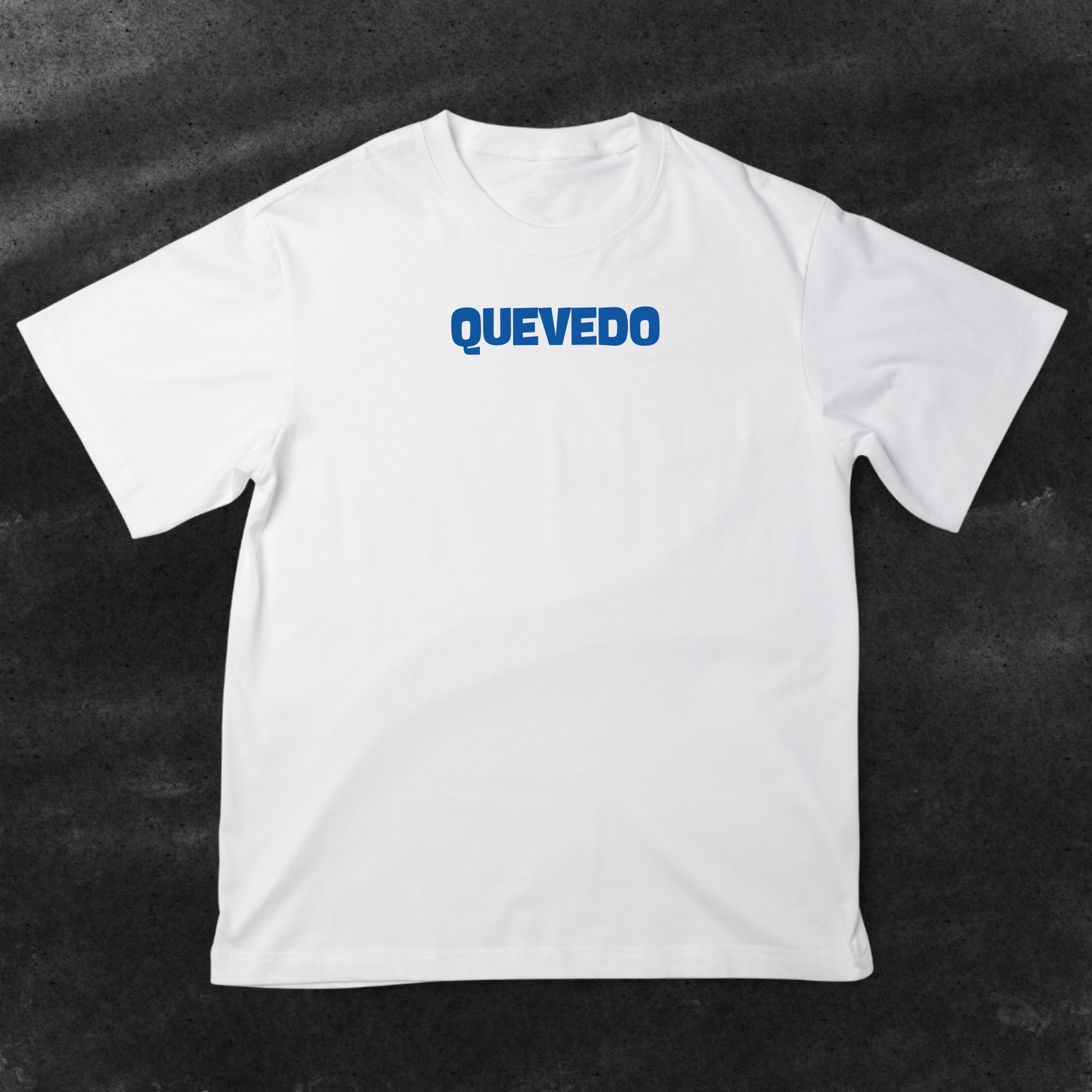 Camiseta Quevedo 2026- EL BAIFO