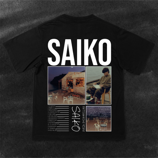 Camiseta Saiko 2025