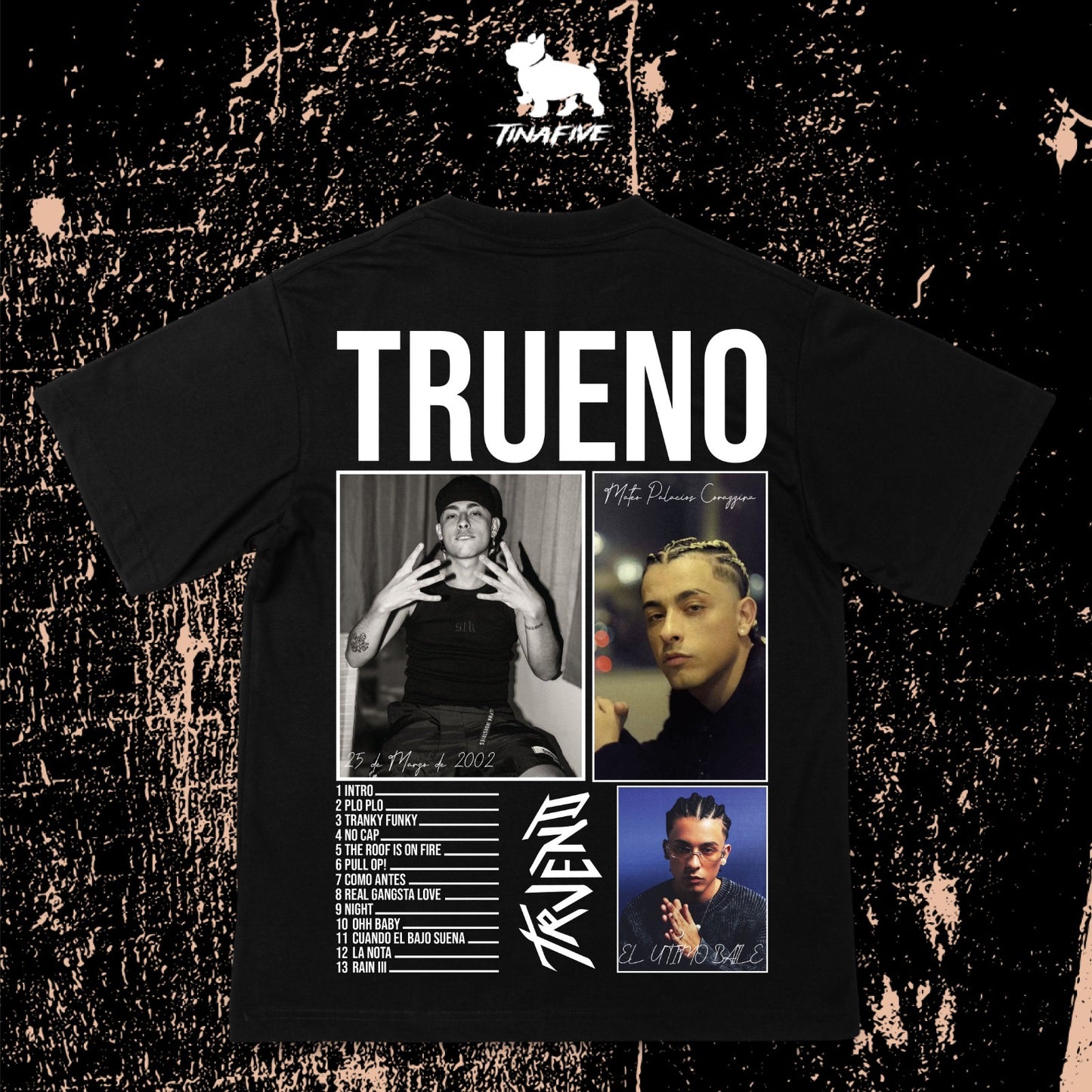 Trueno 2025 El último baile