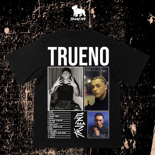 Trueno 2025 El último baile