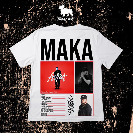 Camiseta Maka 2025