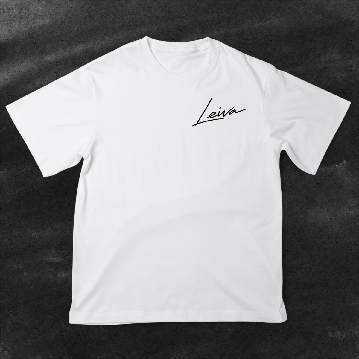Camiseta Leiva Concierto – Tour Gigante