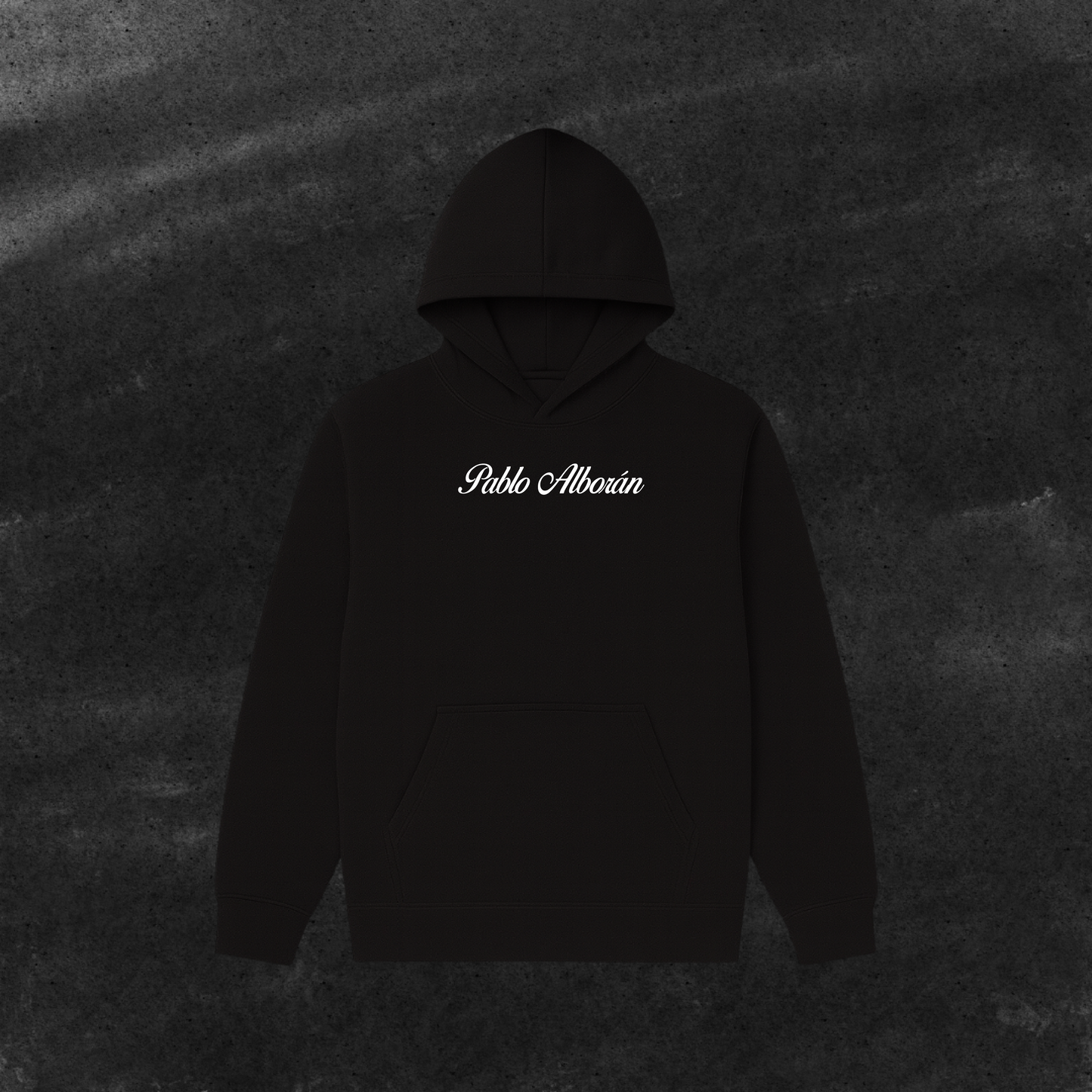 Sudadera Pablo Alboran