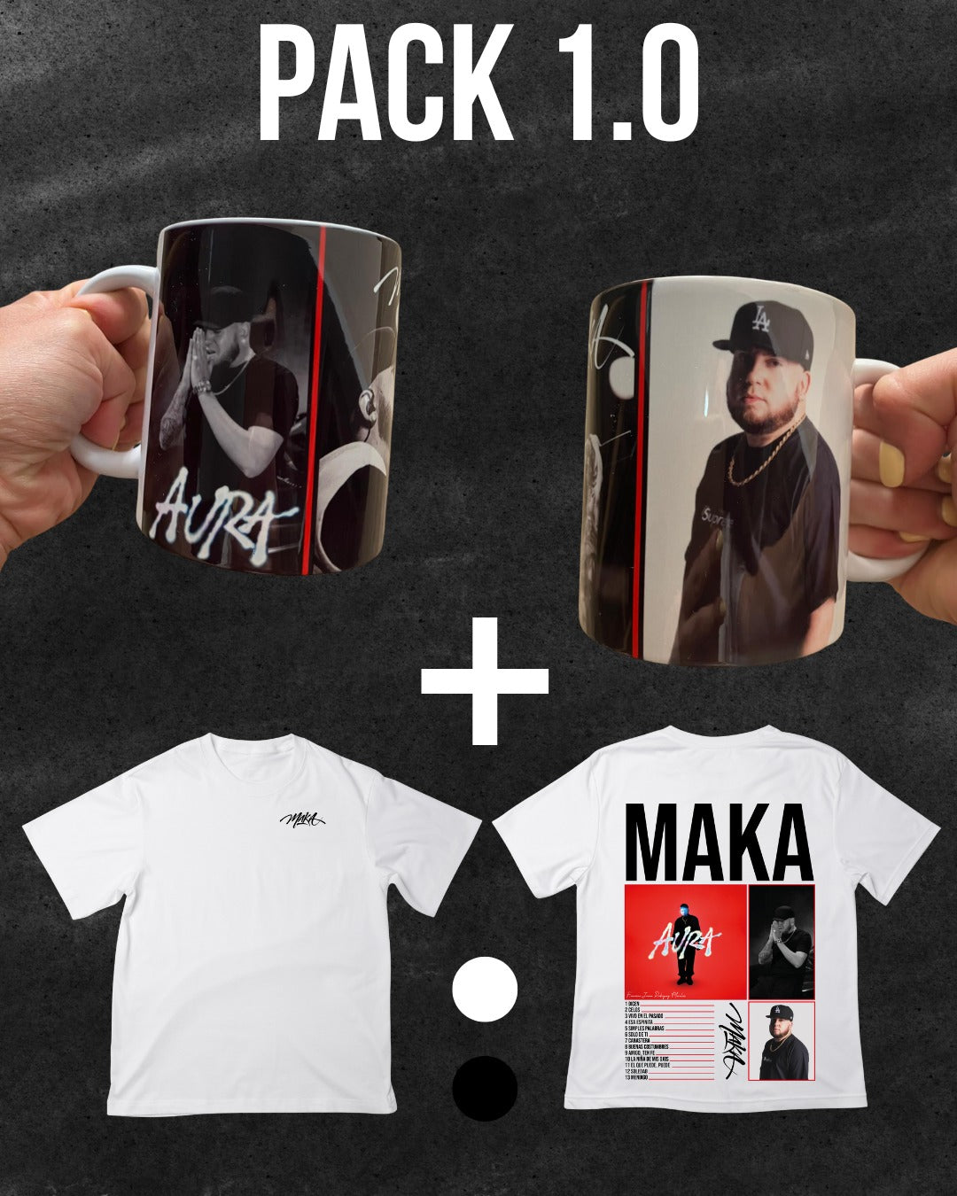 Pack Maka 1.0