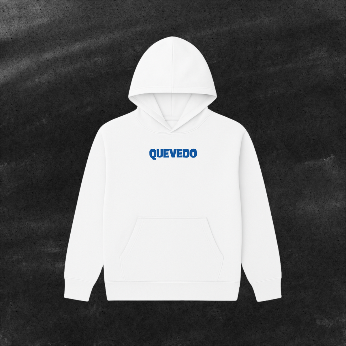 Sudadera Quevedo El Baifo con Capucha