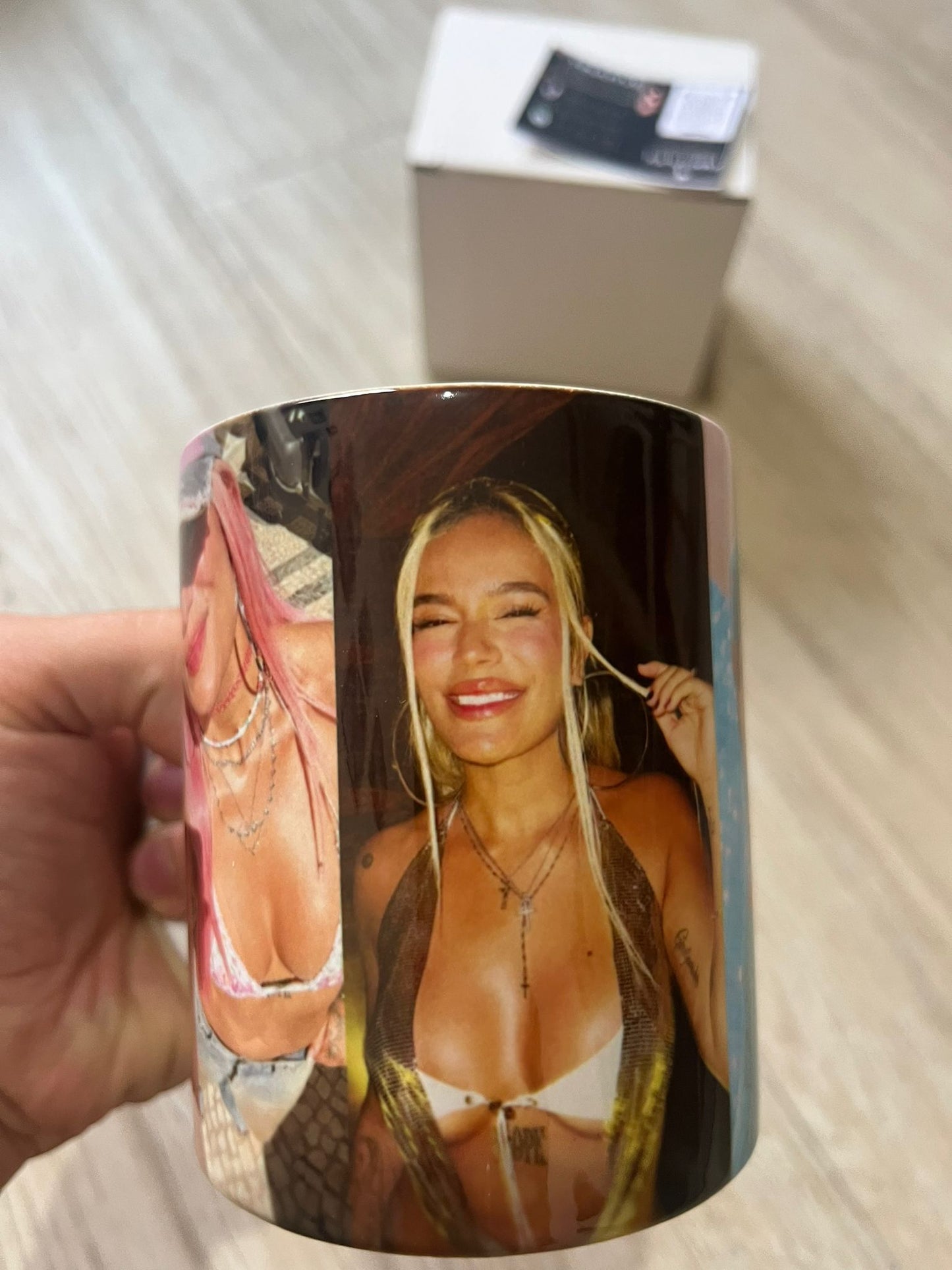 Taza Karol g