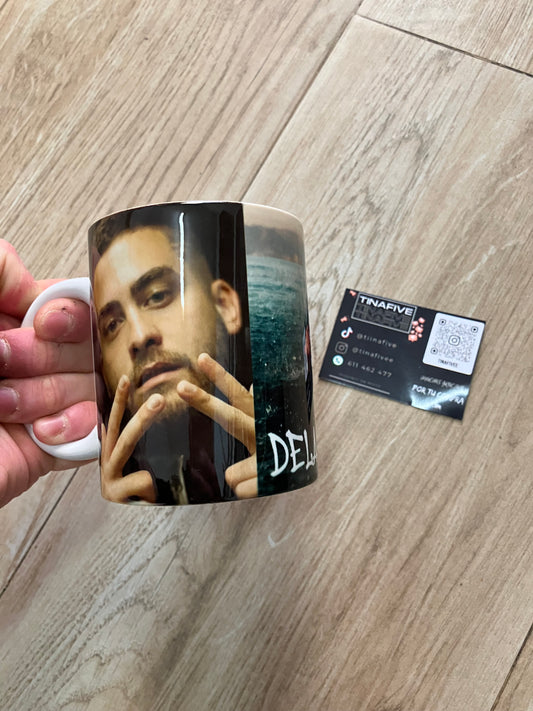 Taza Delaossa