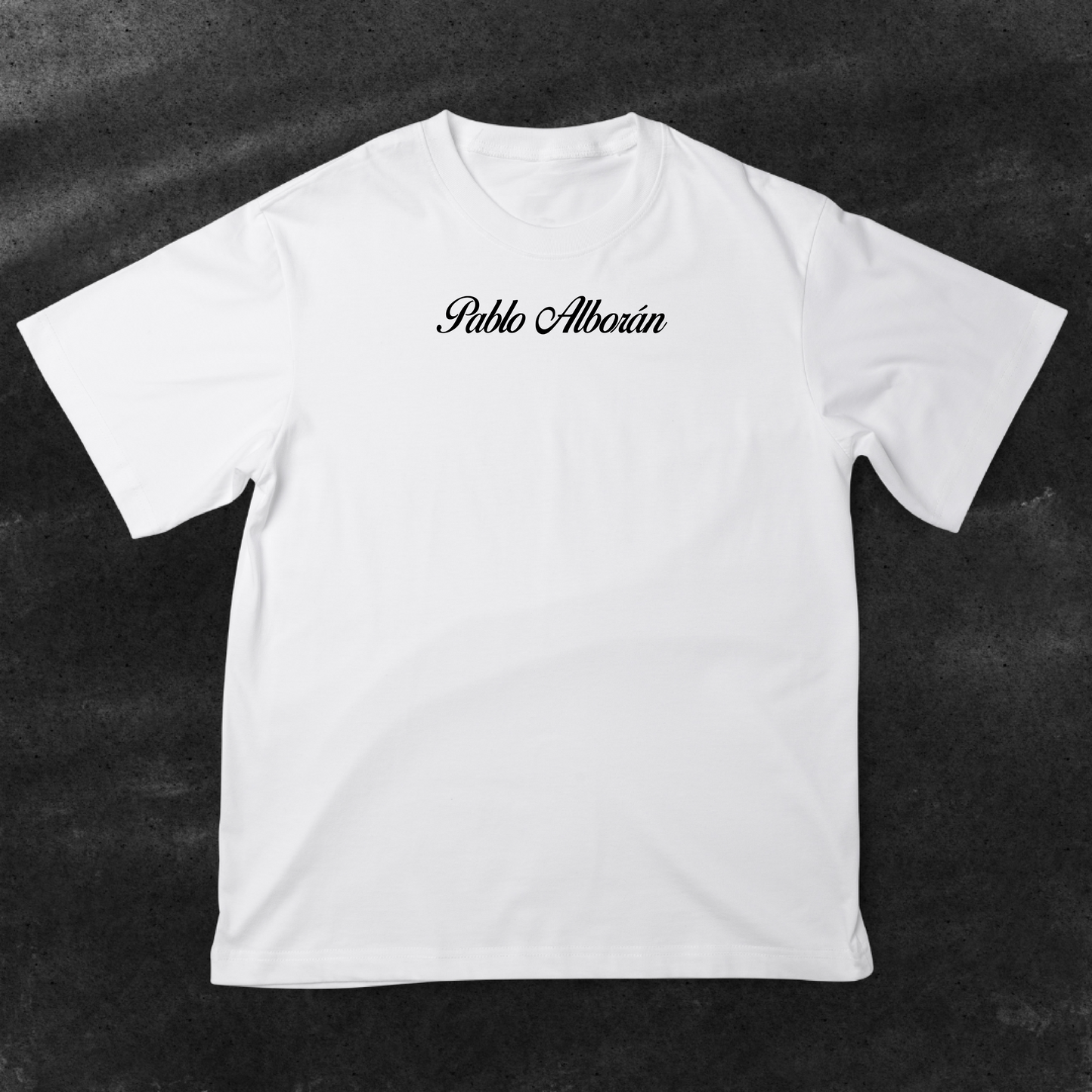 Camiseta Pablo Alboran