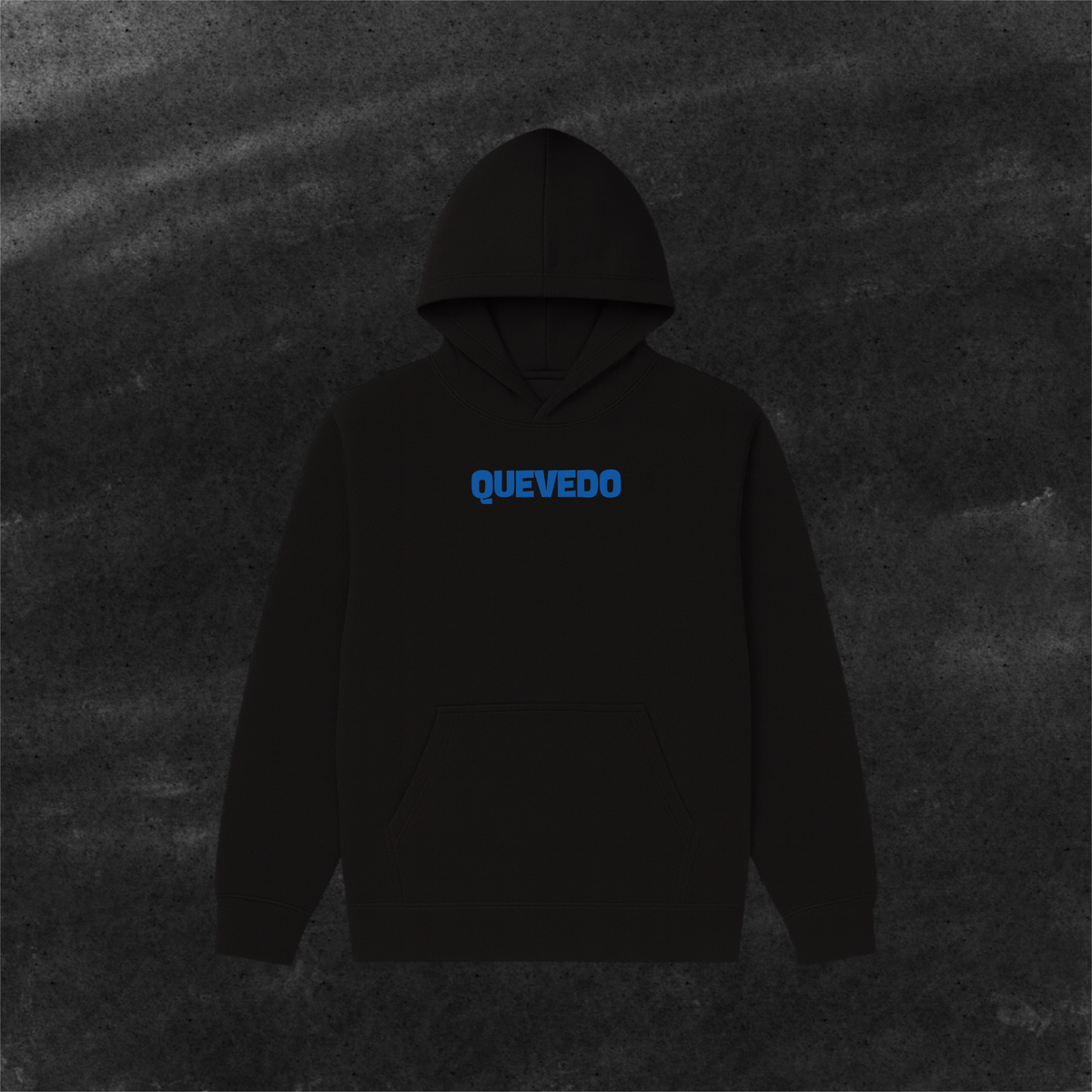 Sudadera Quevedo El Baifo con Capucha