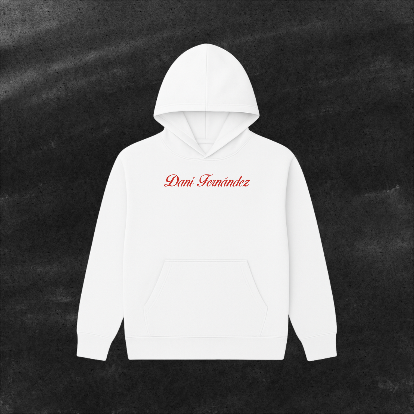 Sudadera Dani Fernández