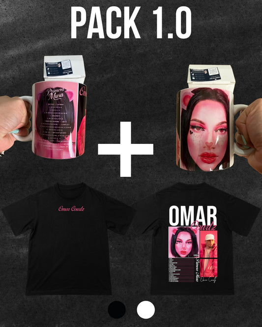 Pack Omar Courtz 1.0