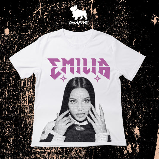 CAMISETA EMILIA MERNES