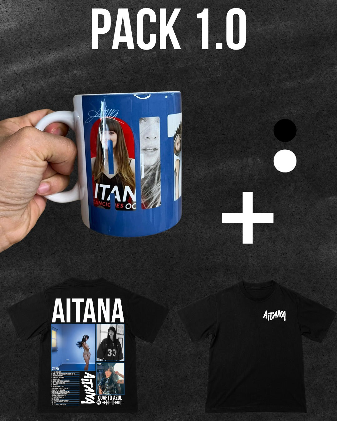 Pack Aitana 1.0