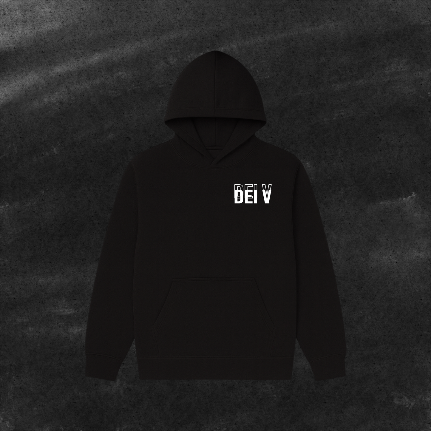 Sudadera Dei V