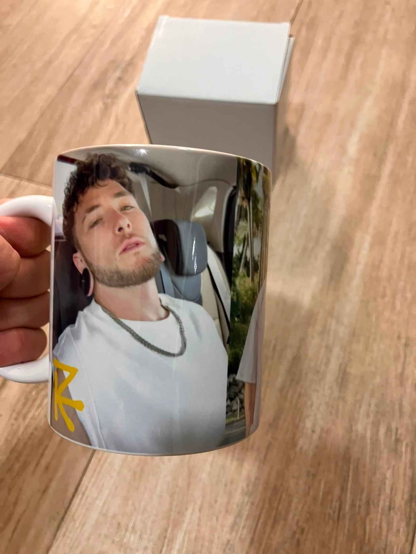 Taza Kaze