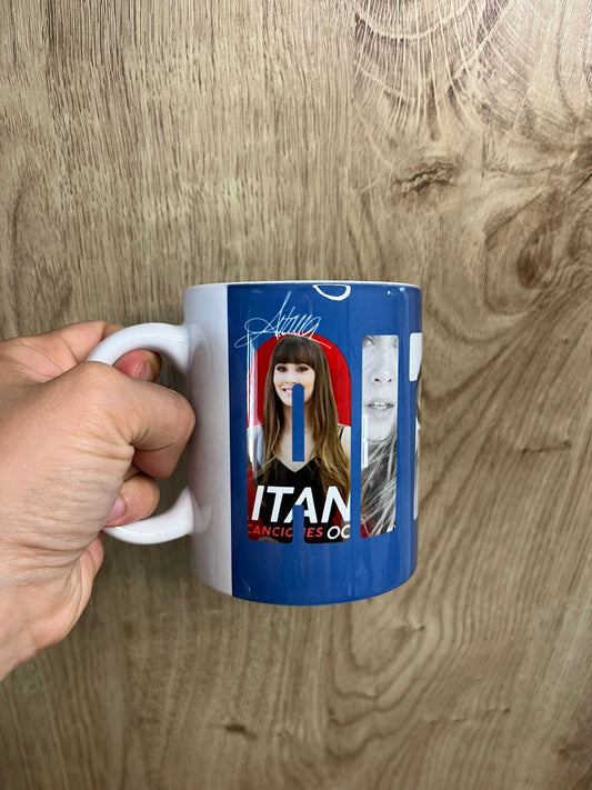 TAZA AITANA 2025