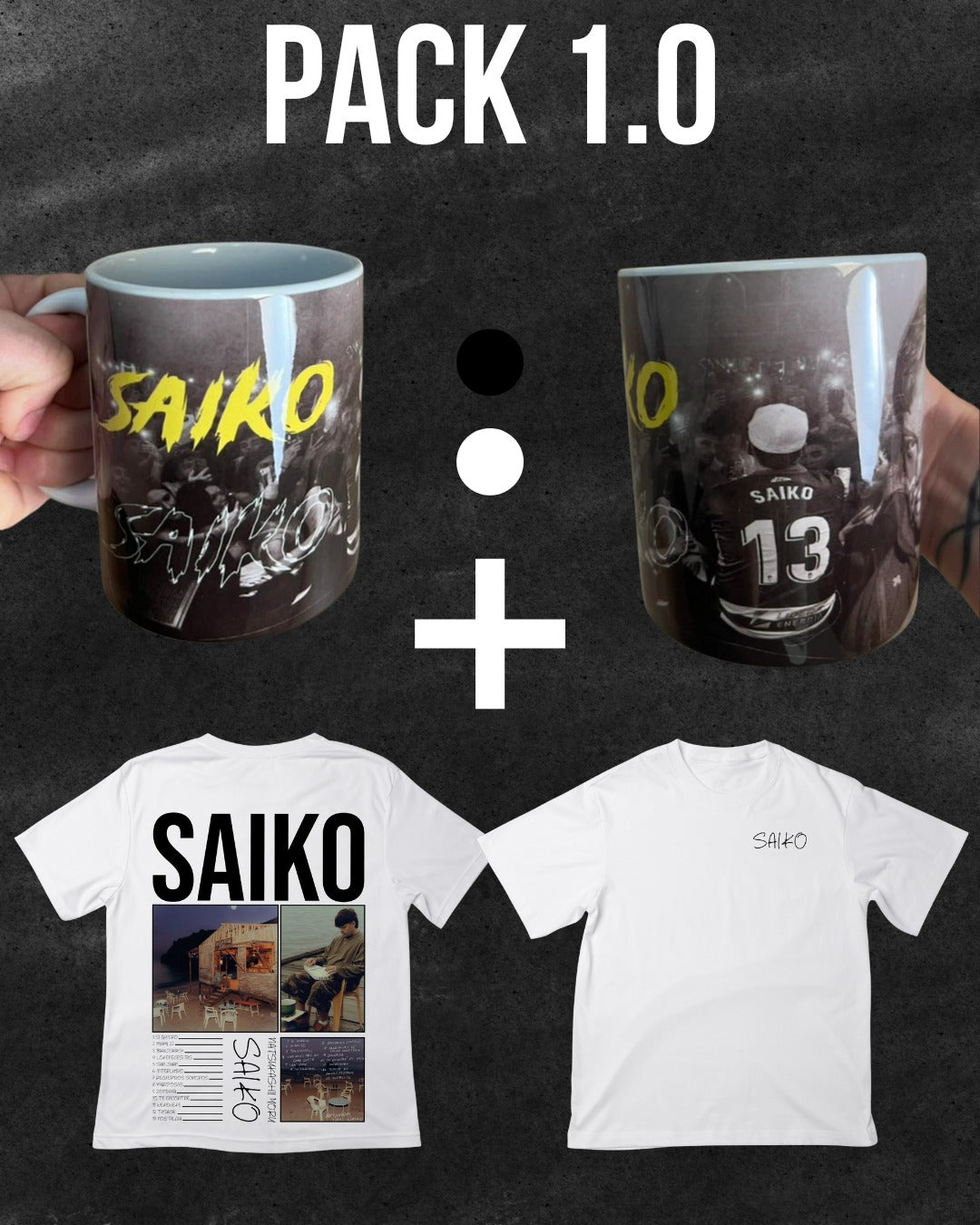 Pack Saiko 1.0