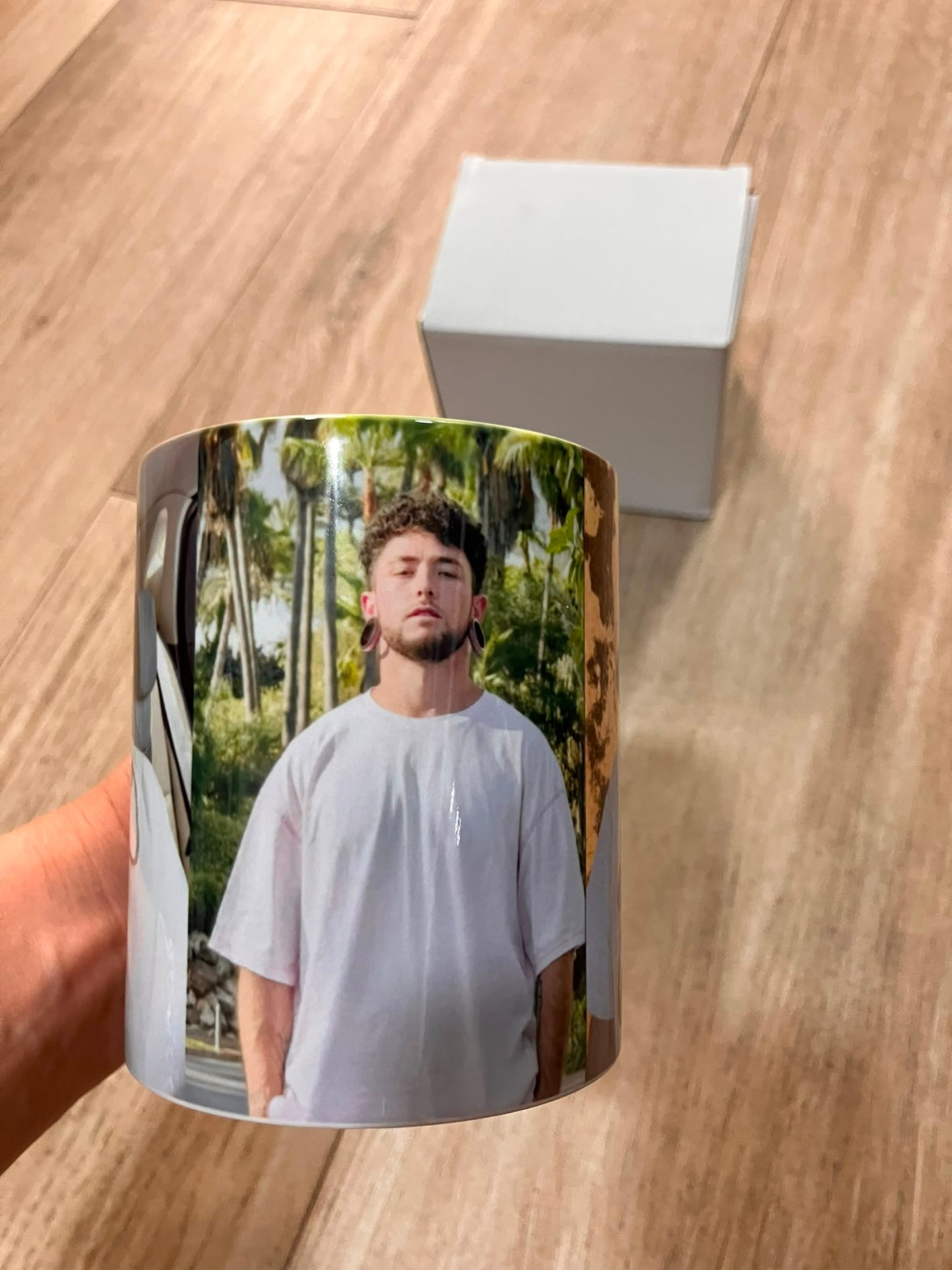Taza Kaze