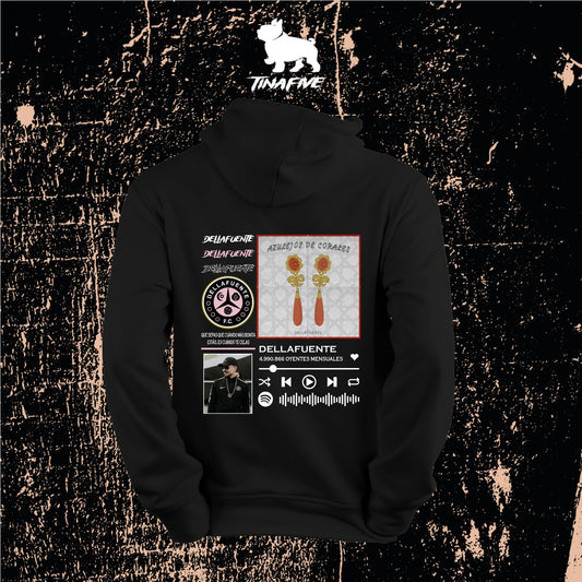 SUDADERA DELLAFUENTE ÁLBUM