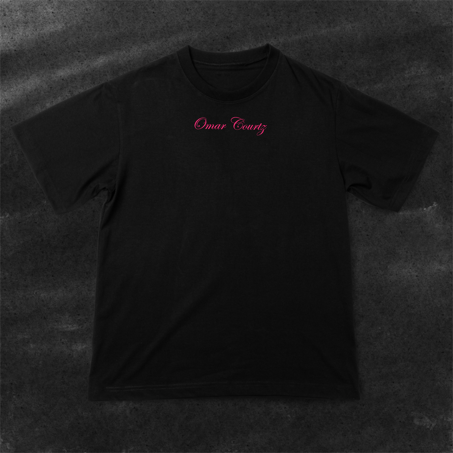 Camiseta OMAR COURTZ 2026