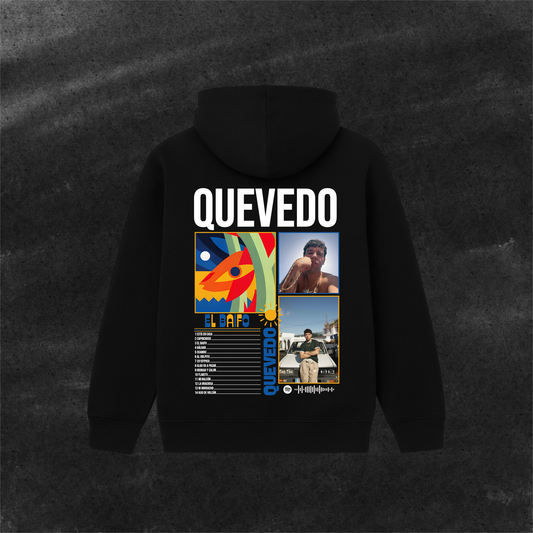 Sudadera Quevedo El Baifo con Capucha