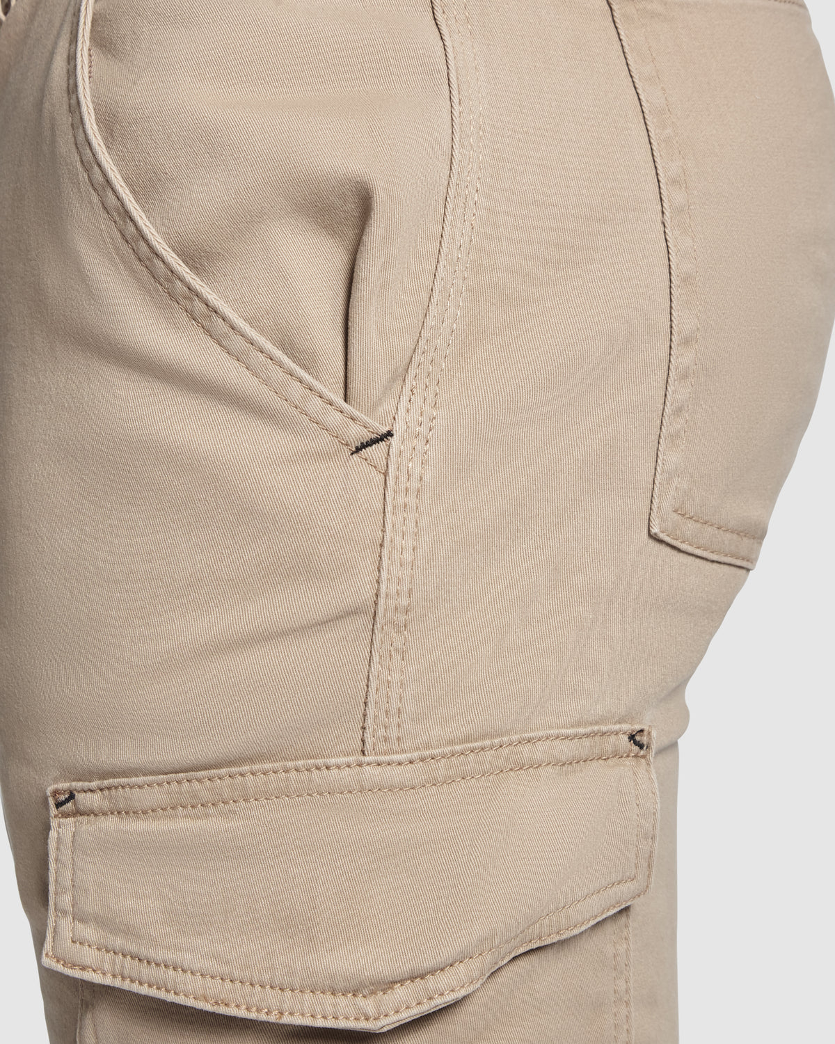 Pantalón de Trabajo Multibolsillos Stretch – Desde 5 Uds