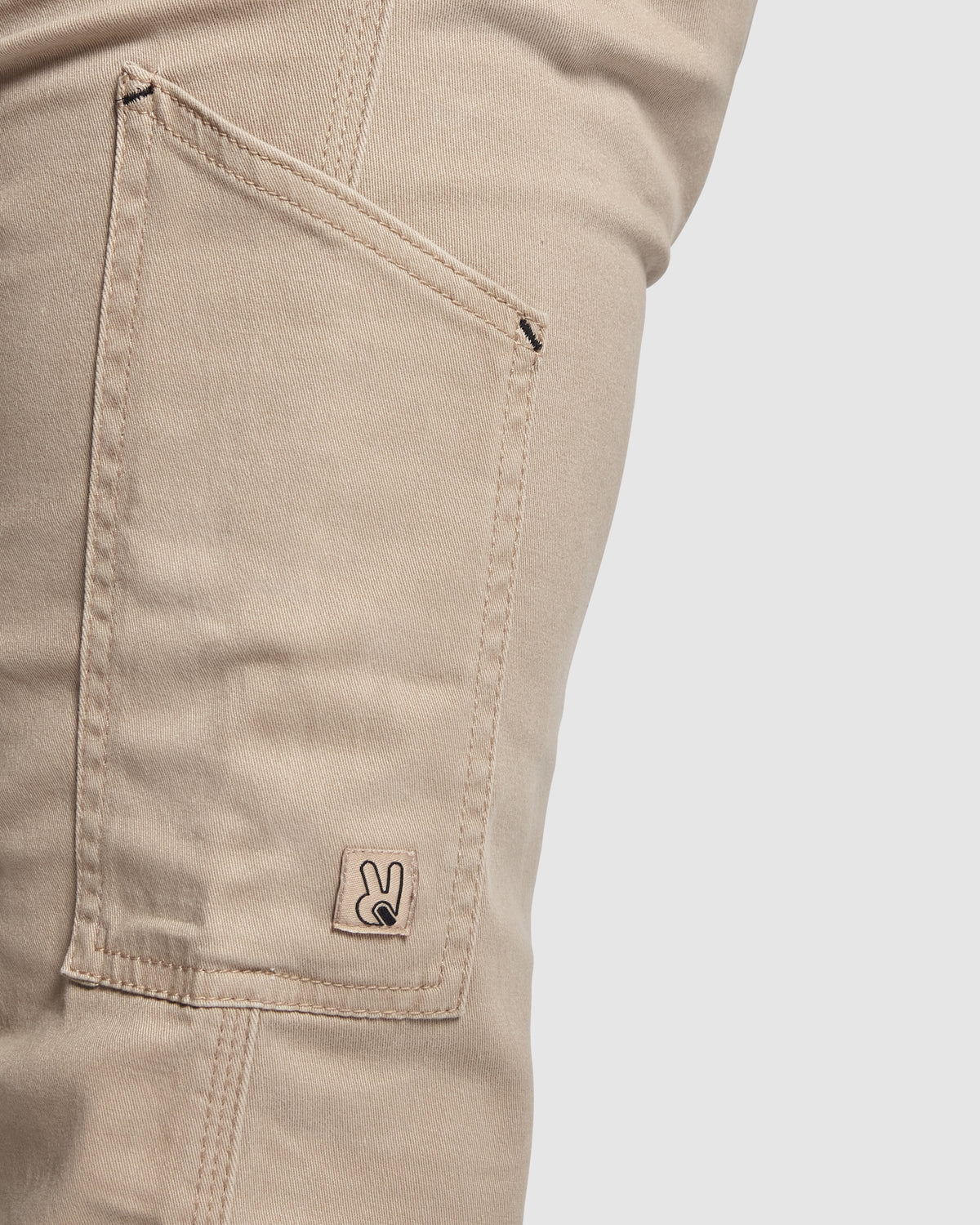 Pantalón de Trabajo Multibolsillos Stretch – Desde 5 Uds