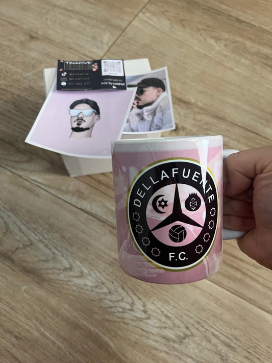 TAZA DELLAFUENTE PINK