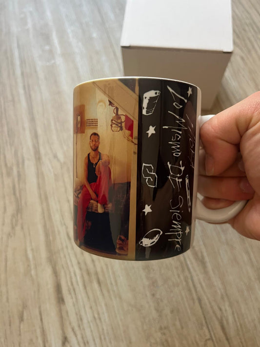 Taza Mora