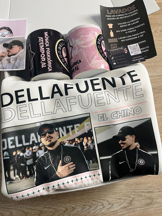 PACK DELLAFUENTE
