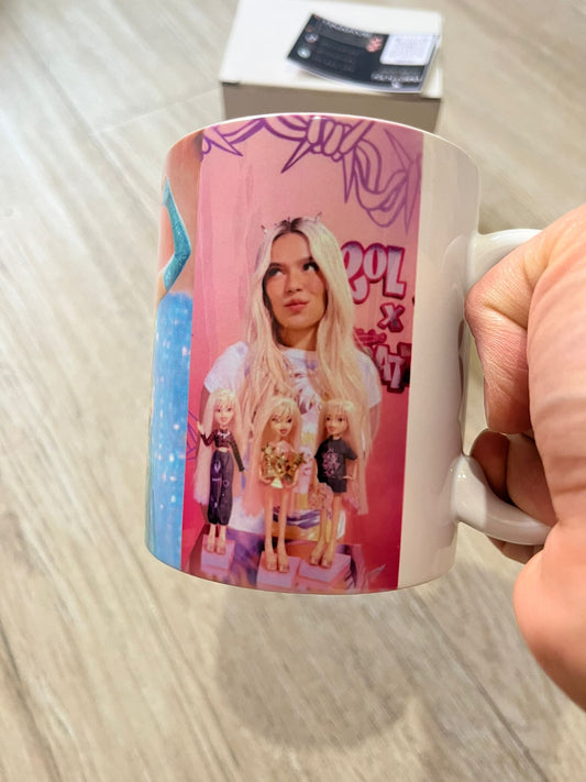 Taza Karol g
