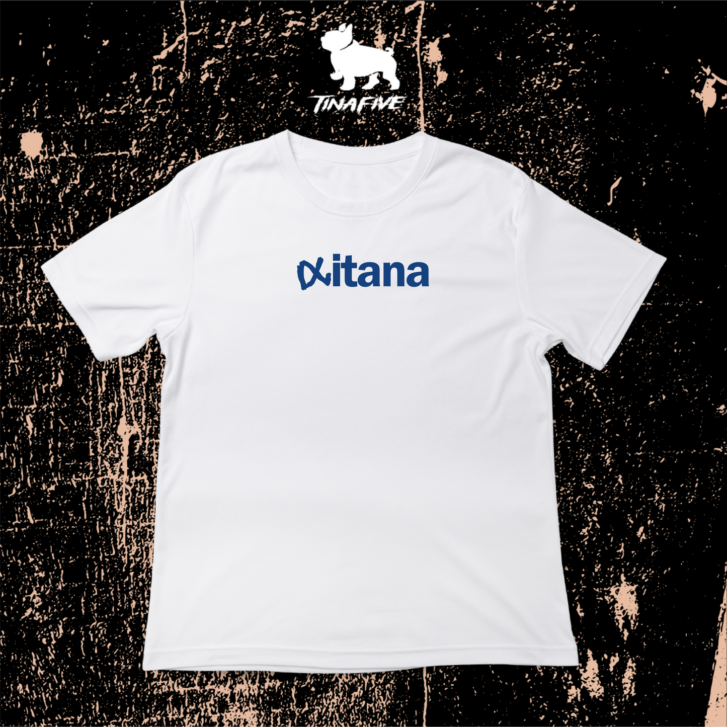 Camiseta Aitana “nada sale mal”