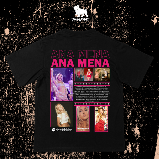 CAMISETA ANA MENA