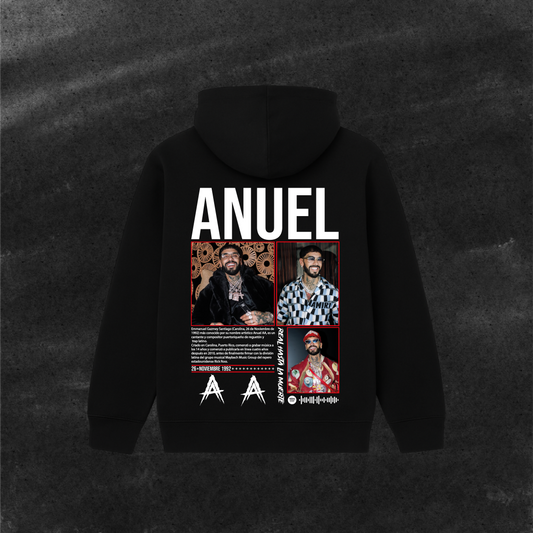 Sudadera Anuel AA