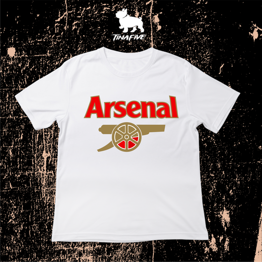 CAMISETA  ARSENAL