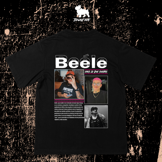 CAMISETA BEÈLE