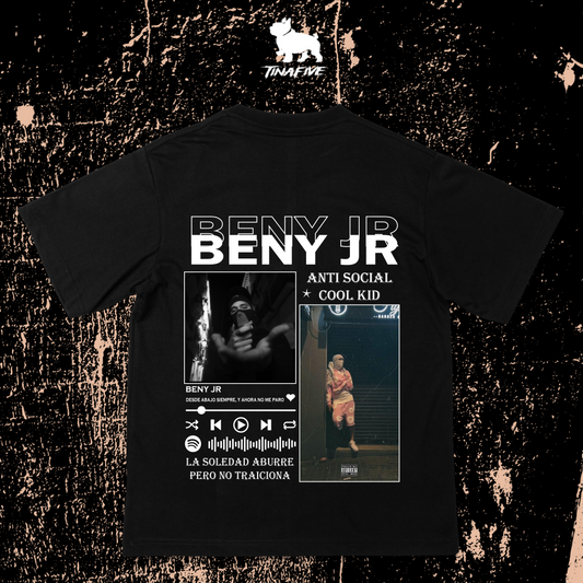 CAMISETA BENY JR
