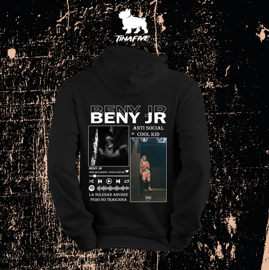 SUDADERA BENY JR