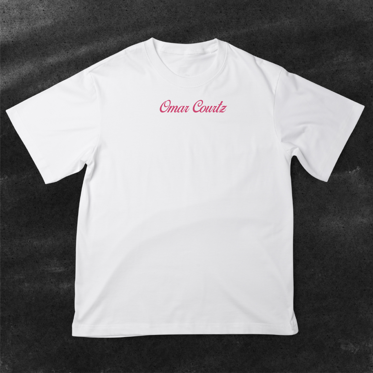 Camiseta Omar Courtz