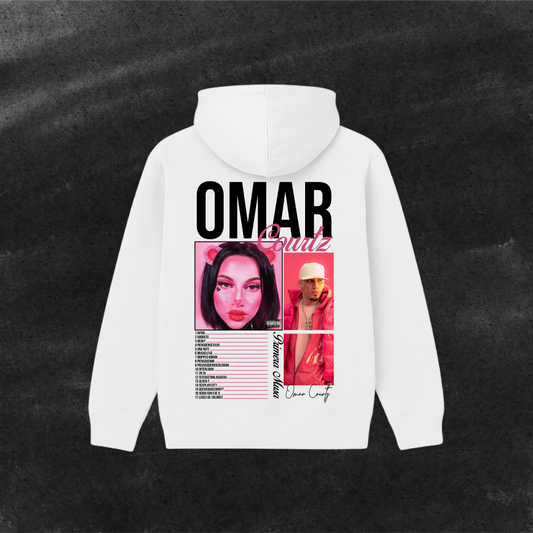 Sudadera Omar Courtz