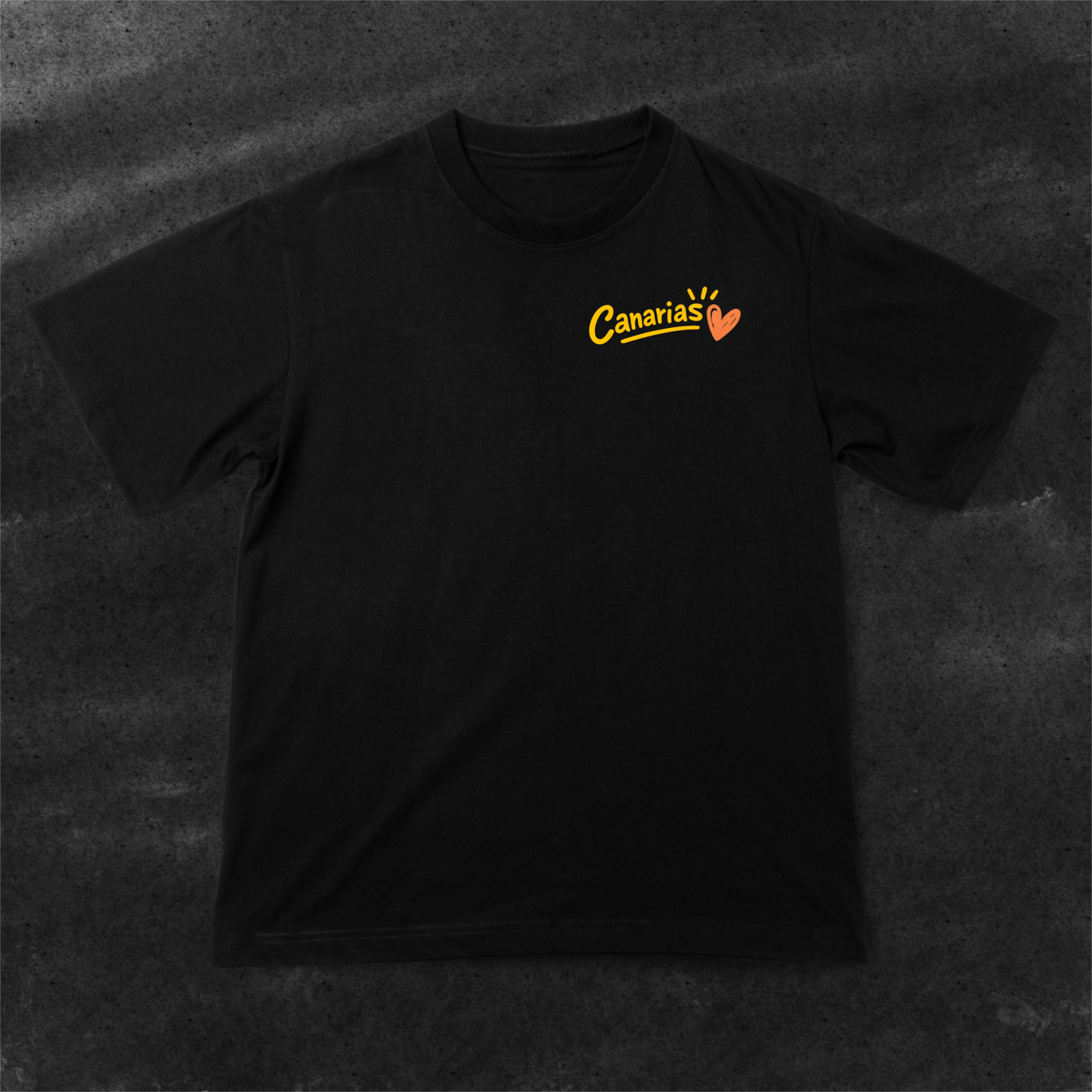 Camiseta Canarias - Ni borracho