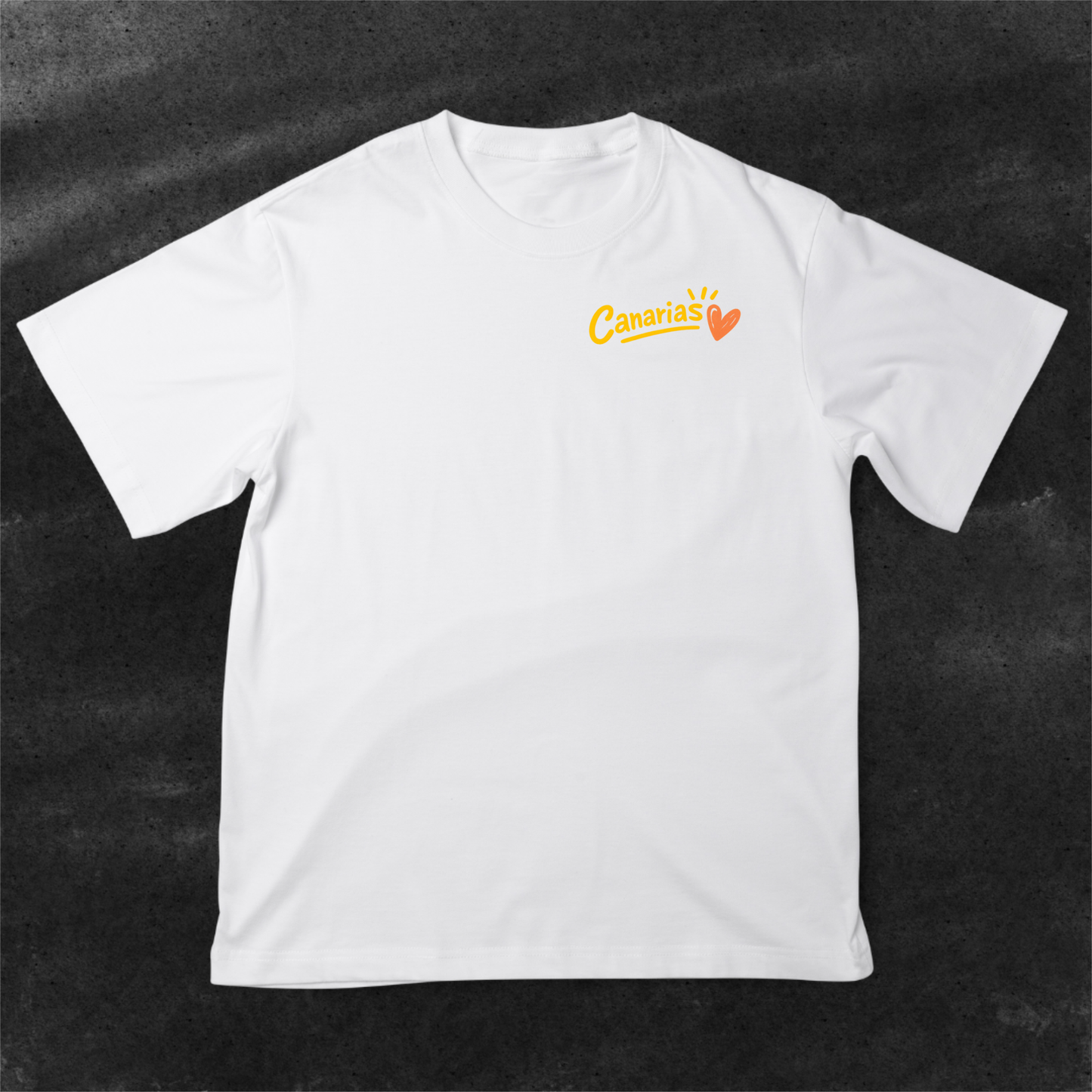 Camiseta Canarias - Ni borracho
