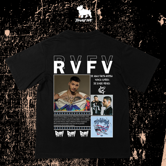 Camiseta RVFV