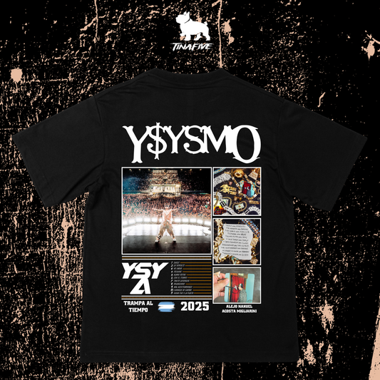 CAMISETA YSY A