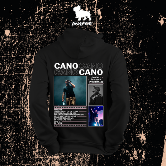 SUDADERA CANO