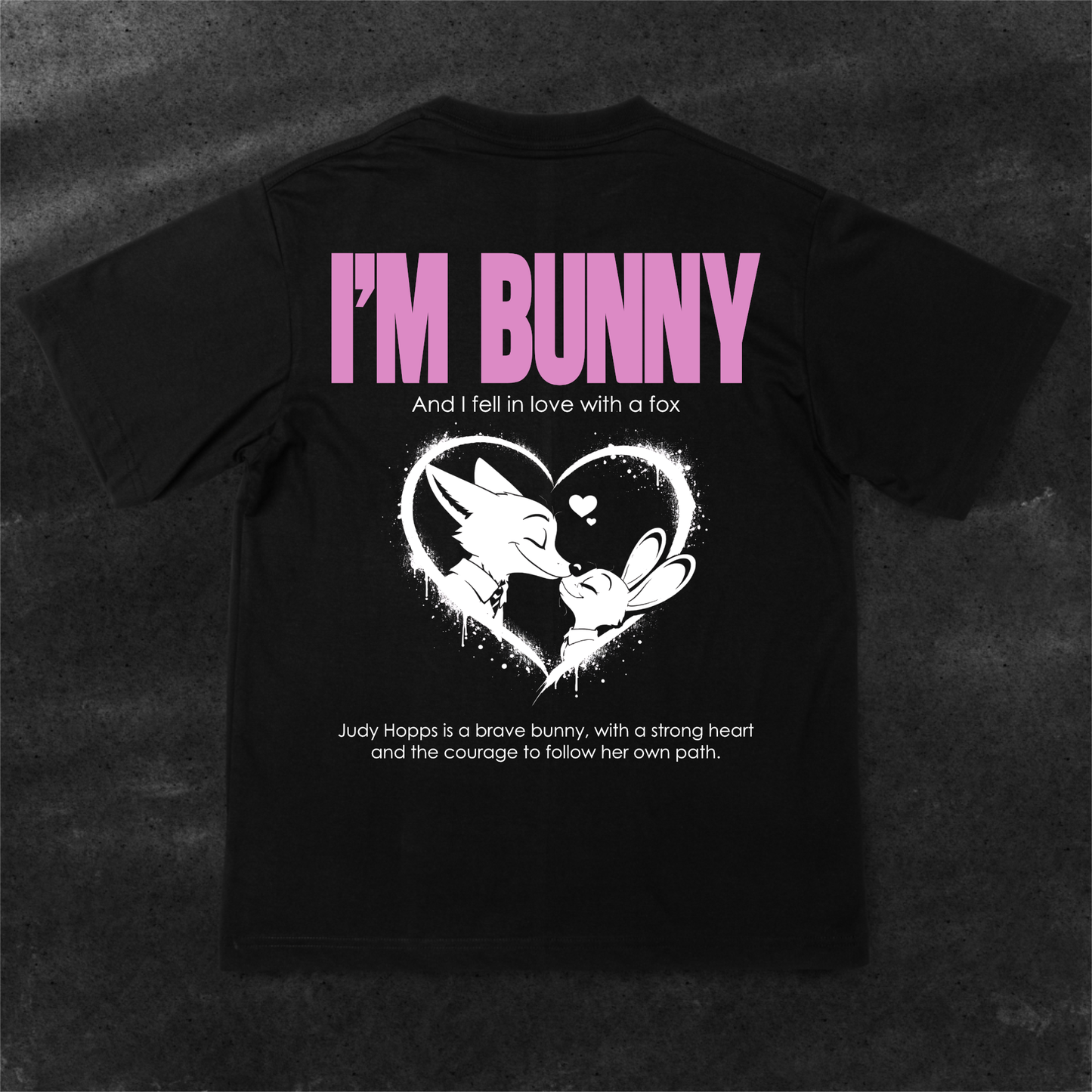 Pack de camisetas de Zootropolis - especial parejas