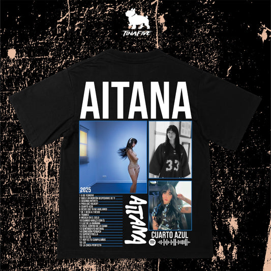Camiseta Aitana 2025