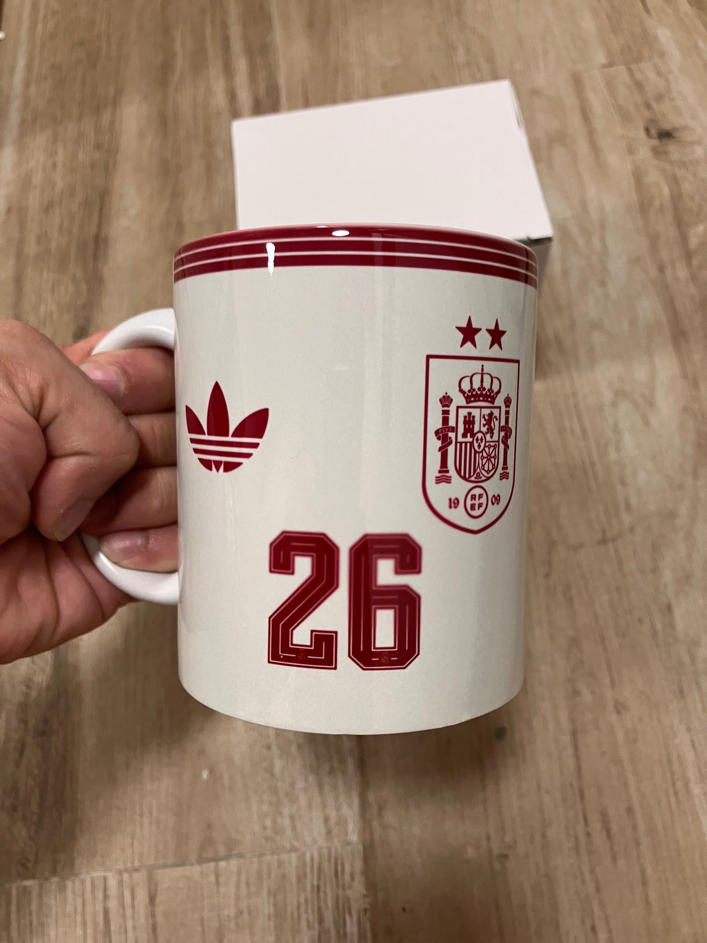 Taza España Campeona
